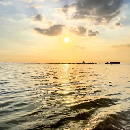 Appartement Elegant 2Br Manila Bay Sunset Near Us Embassy