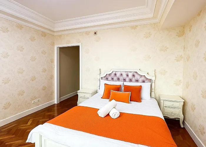 Appartement Elegant 2br Bay Sunset Near Us Embassy
