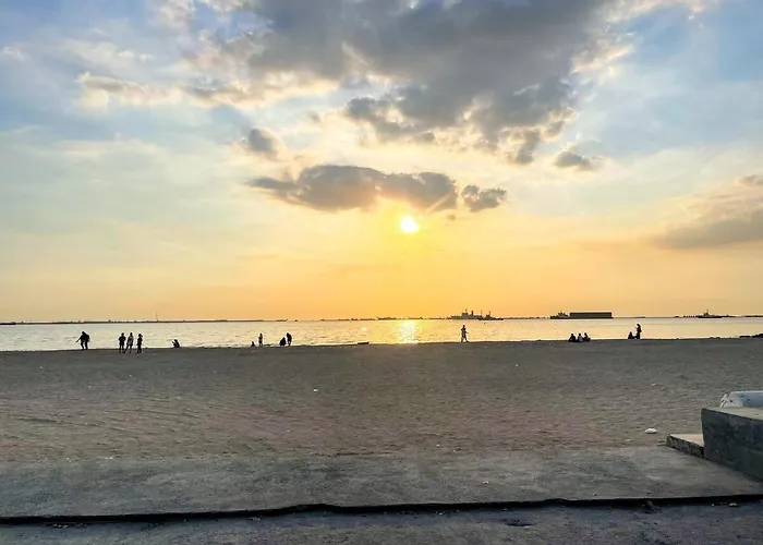 Elegant 2br Bay Sunset Near Us Embassy Appartement Manille