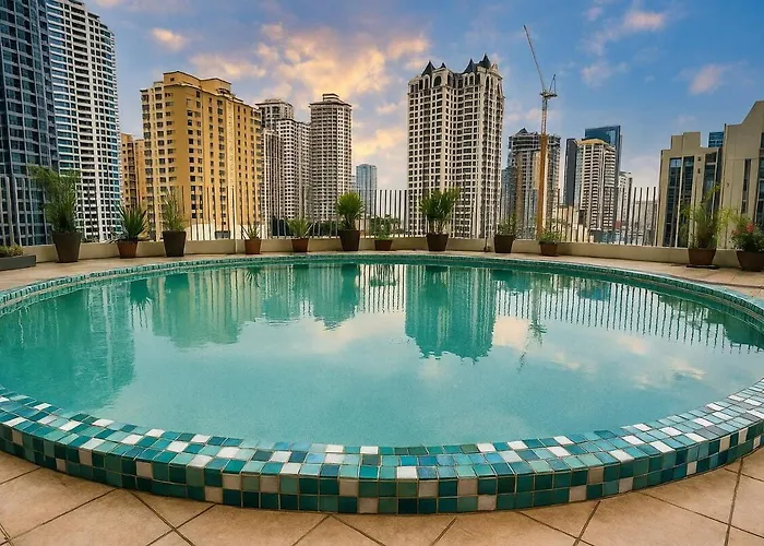Elegant 2br Bay Sunset Near Us Embassy Manille
