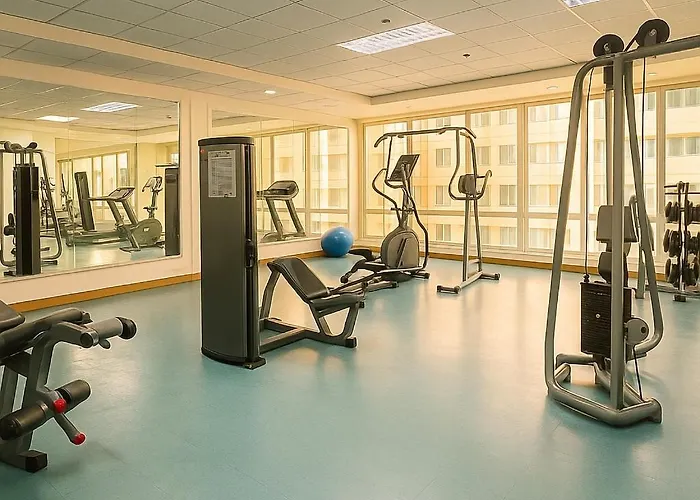 Elegant 2br Bay Sunset Near Us Embassy Appartement *