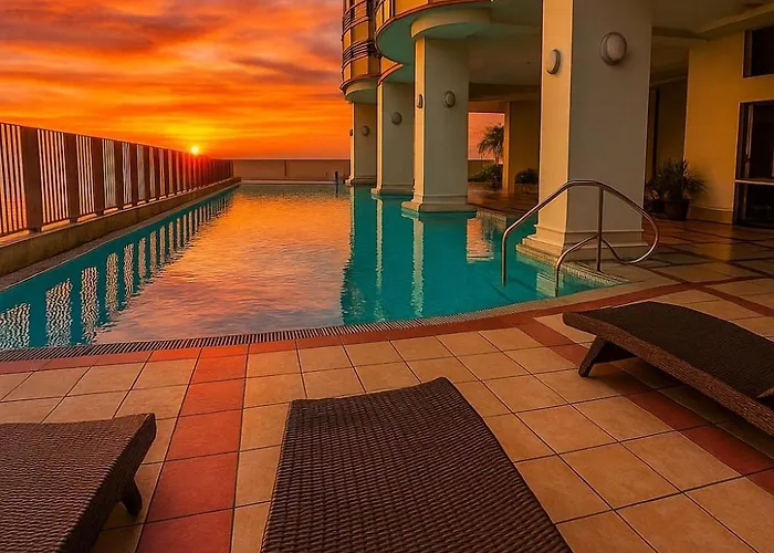 Elegant 2br Bay Sunset Near Us Embassy *