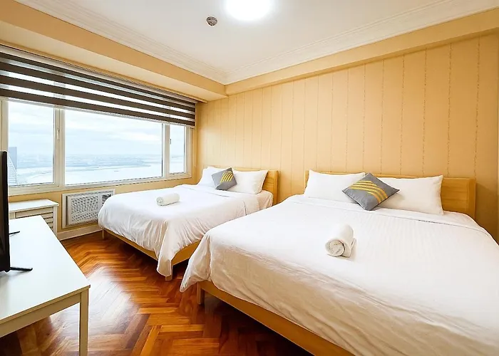 Elegant 2br Bay Sunset Near Us Embassy