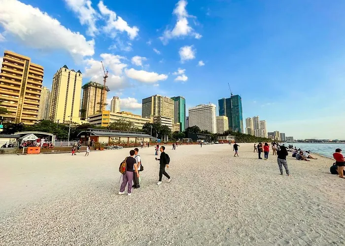 Elegant 2br Bay Sunset Near Us Embassy Appartement
