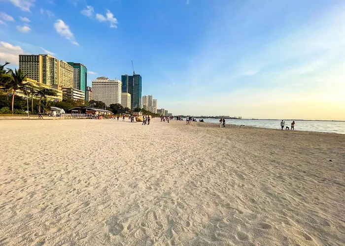Elegant 2br Bay Sunset Near Us Embassy Manille