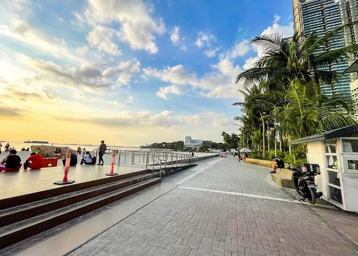 Elegant 2br Bay Sunset Near Us Embassy