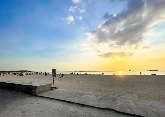 Elegant 2br Bay Sunset Near Us Embassy *