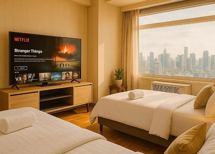 Elegant 2br Bay Sunset Near Us Embassy