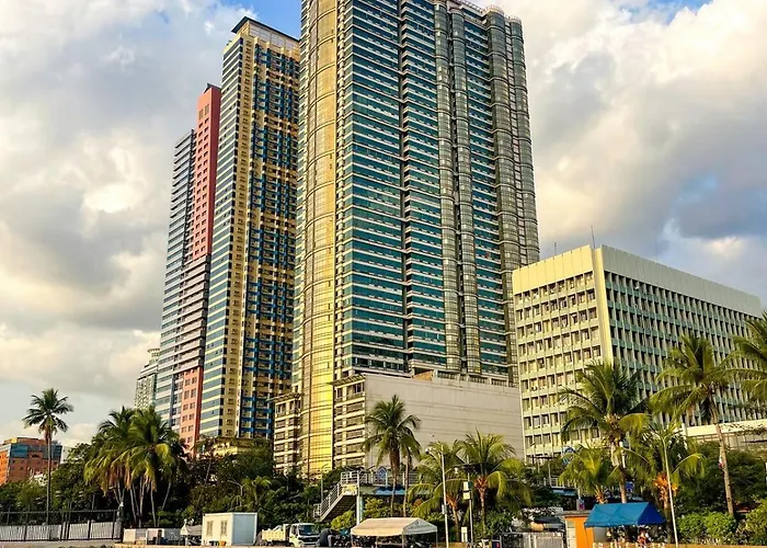 Elegant 2br Bay Sunset Near Us Embassy Appartement