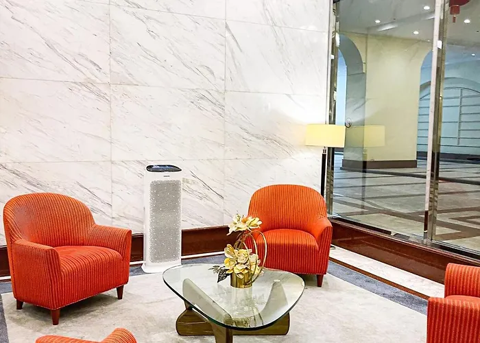 Elegant 2br Bay Sunset Near Us Embassy Appartement *