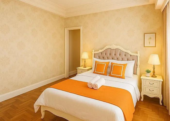 Appartement Elegant 2br Bay Sunset Near Us Embassy Manille
