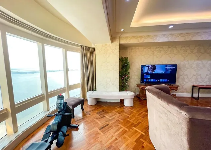 Elegant 2br Bay Sunset Near Us Embassy *