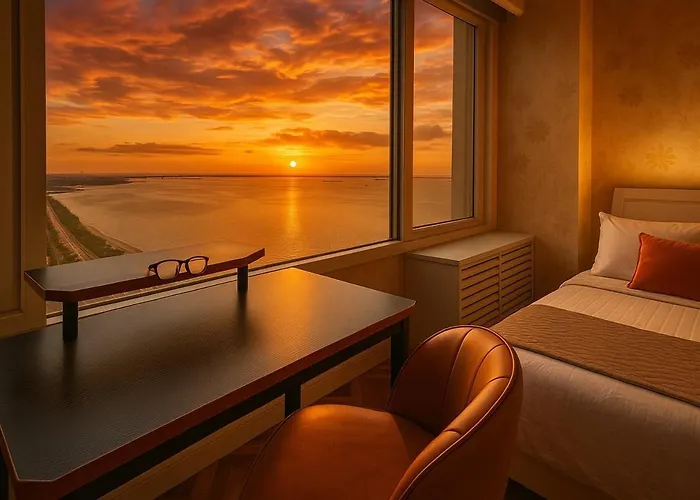 Elegant 2br Bay Sunset Near Us Embassy Manille