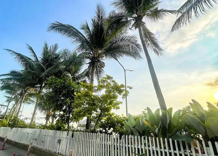 Elegant 2br Bay Sunset Near Us Embassy * Manille