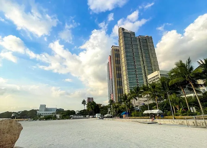 Elegant 2br Bay Sunset Near Us Embassy * Manille