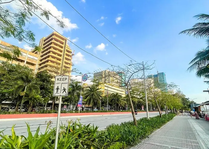 Appartement Elegant 2br Bay Sunset Near Us Embassy