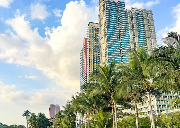 Elegant 2br Bay Sunset Near Us Embassy Appartement *