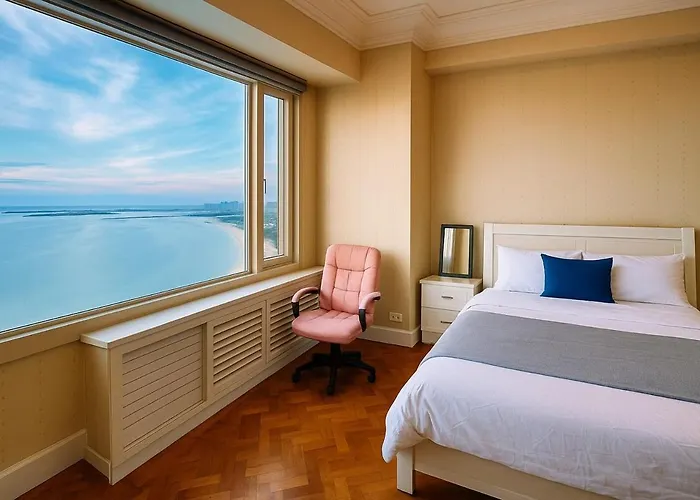 Elegant 2br Bay Sunset Near Us Embassy Appartement