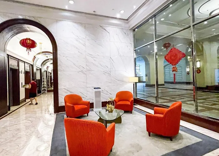 Appartement Elegant 2br Bay Sunset Near Us Embassy *